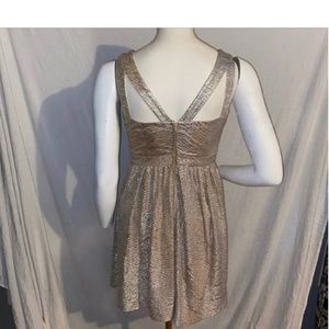 ADRIANNA PAPELL by Hailey Logan-Fabric has some elastic & makes for great fit!